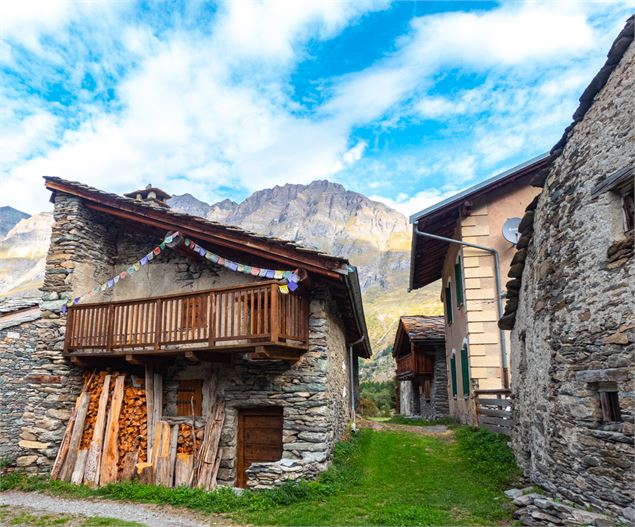 Hameau de la Goulaz - OT HMV