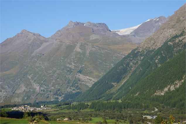 Pointe d'Andagne à Bessans - B. Filliol OT HMV