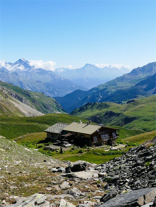 Refuge du Thabor - Office de Tourisme HMV