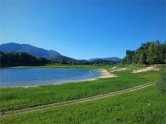 Le Lac d'Armaille - M.Ballet