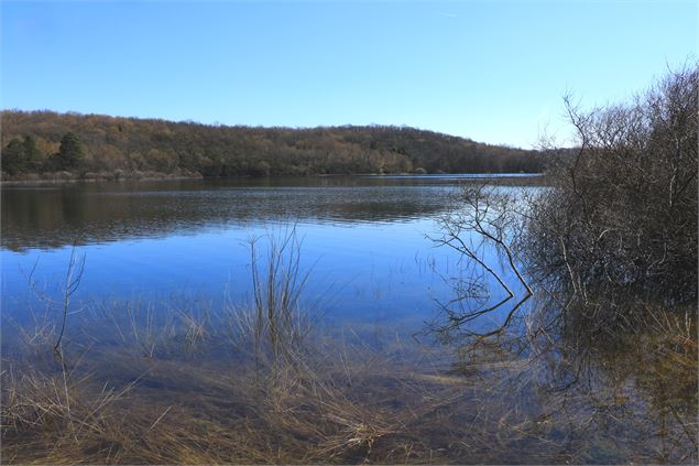 Randonnée du Lac d'Armaille - M.Ballet