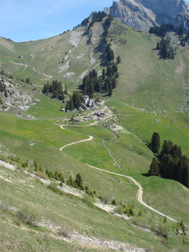 Tour du Séchet - La Chapelle d'Abondance - OTPEVA