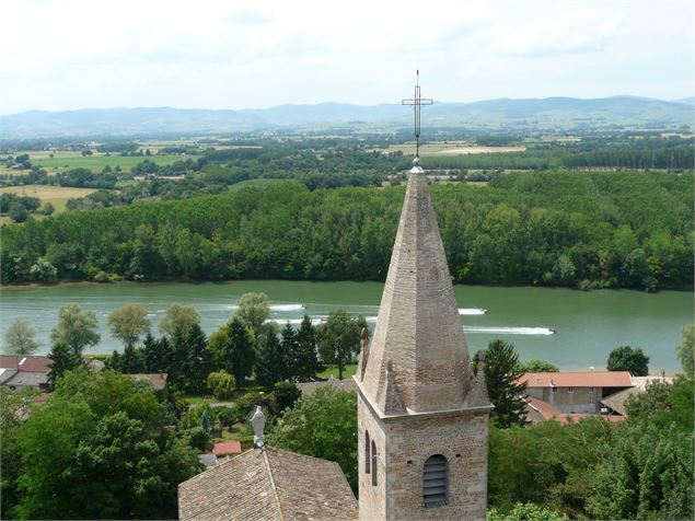 Circuit des Minimes au Paradis - Michèle Troncy