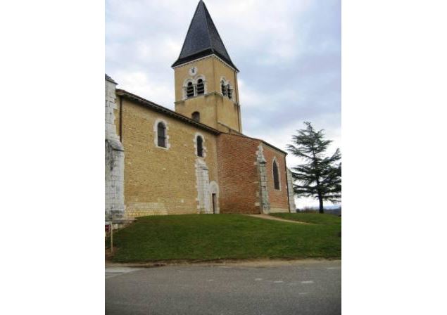 Eglise de St Paul - Association Louis Jourdan