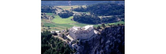 Fort Marie-Christine à Aussois - OT HMV