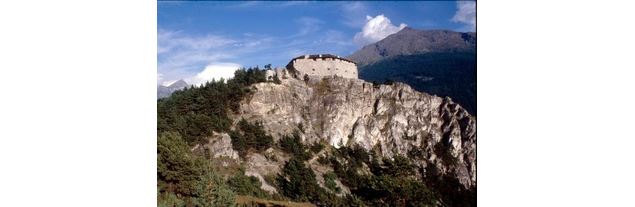 Fort Marie-Christine à Aussois - OT HMV