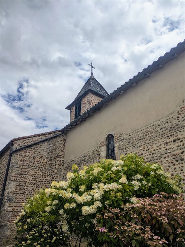 Chapelle de Beaumont - Daniel Gillet