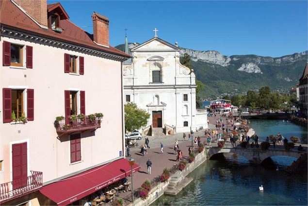 Eglise Saint-François d'Annecy - Philippe Hervouet