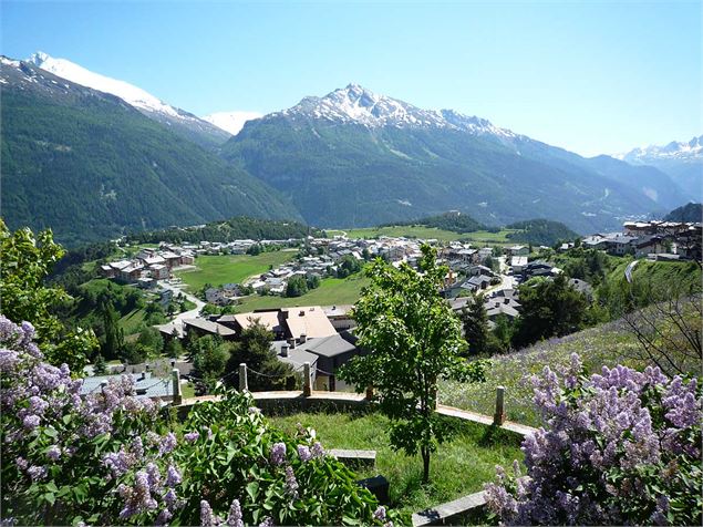 Oratoire Notre-Dame de la Paix - MO. OT AUSSOIS