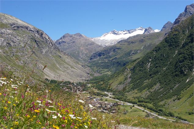 Bonneval sur Arc, classé parmi les plus beaux villages de France - Evans Parent