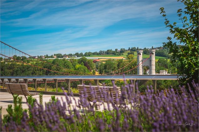 Pont Charles Albert - Yan-Gaëtan OLIVO