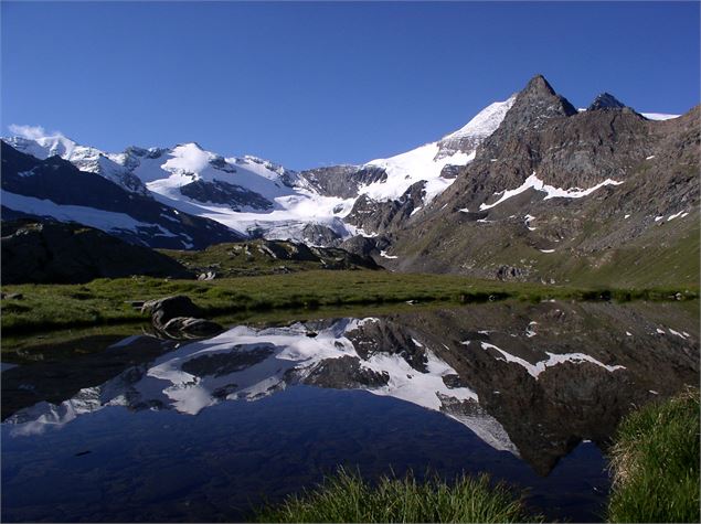 Cirque glaciaire des Evettes à Bonneval sur Arc - OTMV-B.Filliol