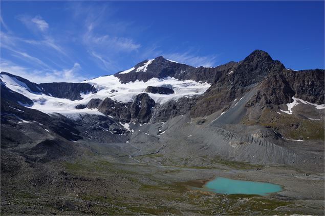 Le cirque glaciaire des Evettes à Bonneval sur Arc - OTMV-B.Filliol