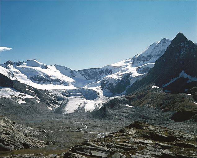 Cirque glaciaire des Evettes à Bonneval sur Arc - OTMV-B.Filliol