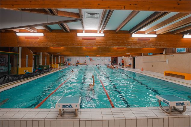 Piscine Plateau d'Hauteville - HBA