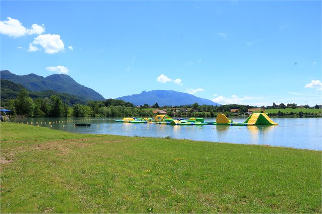 Fun zone Cressin-Rochefort - La Peloche