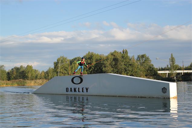 TNA Cable Park - TNA Cable Park