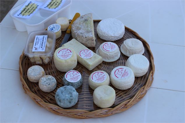 Fromages - Dombes Tourisme