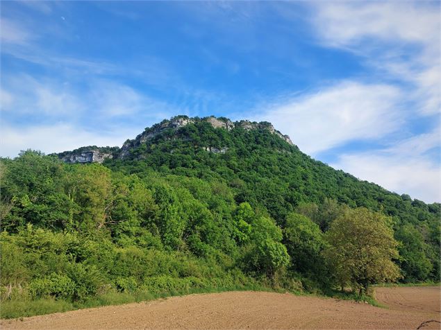 Mont de Cordon - CC BugeySud