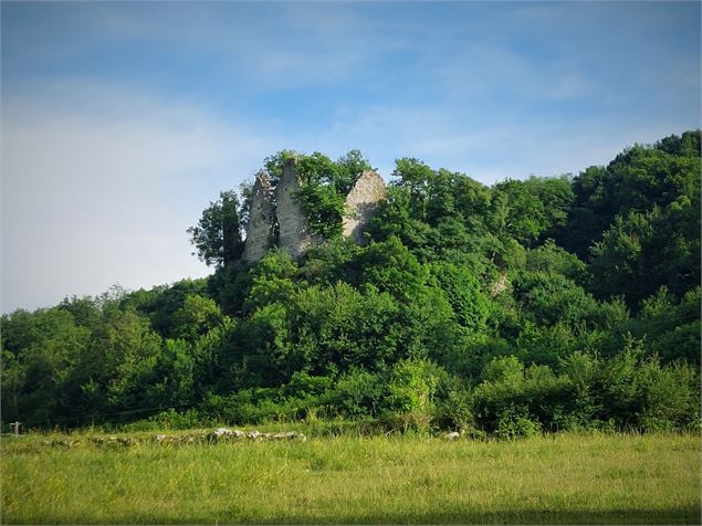 Le Chatelard - CC BugeySud