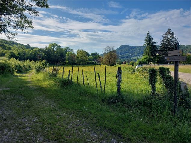 Le Cuchet - CC BugeySud