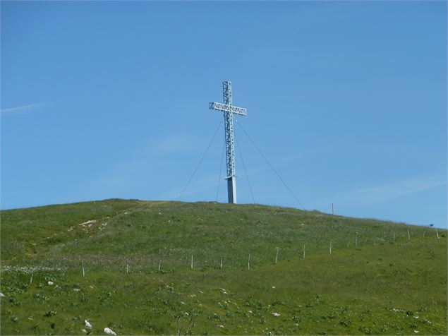 Croix du Grand Colombier - Diana Ballet