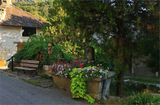 Parcours patrimoine de Virieu-le-Grand - Maxime Ballet