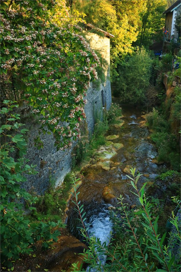 Parcours patrimoine de Virieu-le-Grand - Maxime Ballet