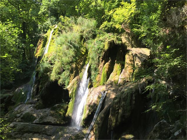 Cascade de Clairefontaine - Maxime Ballet