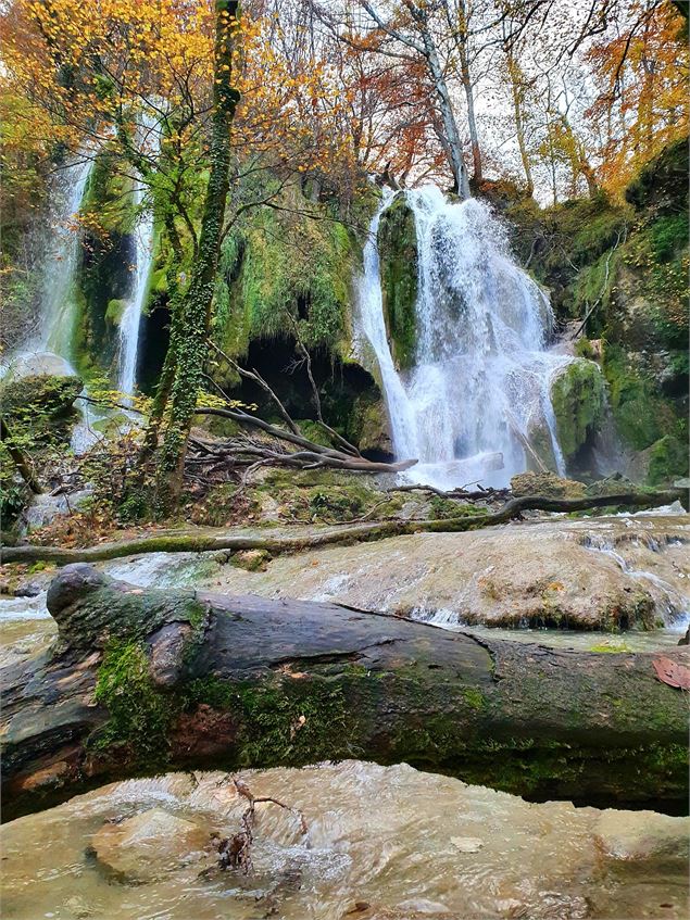 Cascade de Clairefontaine - Maxime Ballet