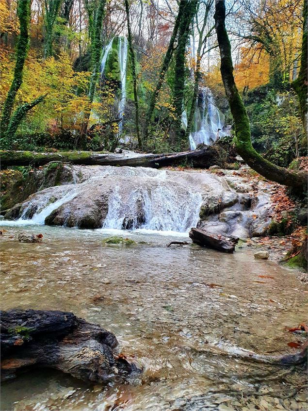 Cascade de Clairefontaine - Maxime Ballet