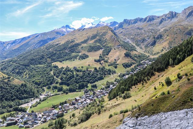 Vers l'Ouillon - OT SSA