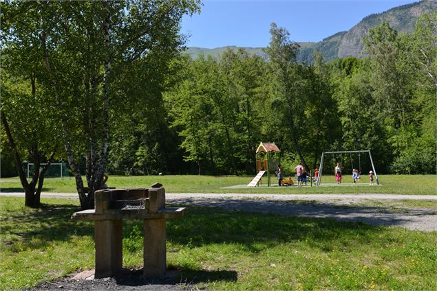 Zone de loisirs de la Combe des Moulins / Saint-Jean-de-Maurienne - Pierre Dompnier