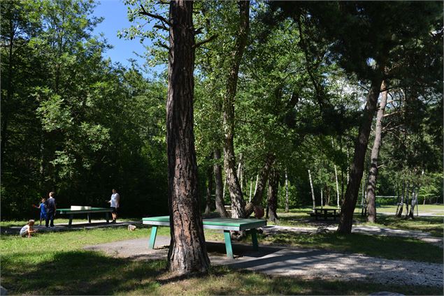 Zone de loisirs de la Combe des Moulins / Saint-Jean-de-Maurienne - Pierre Dompnier