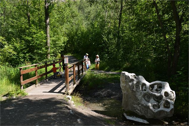 Zone de loisirs de la Combe des Moulins / Saint-Jean-de-Maurienne - Pierre Dompnier