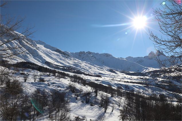 Sentier de la Plaigne - Maëlle GORRE