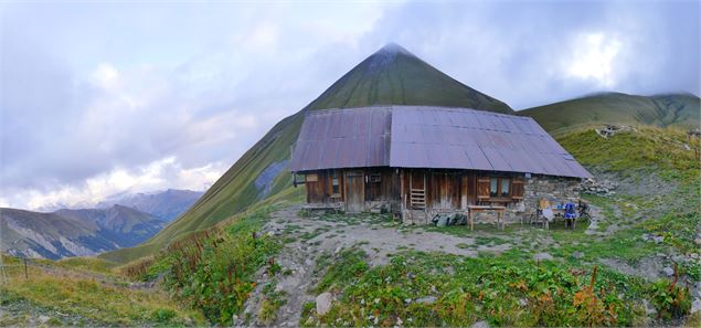 Chalet du Perron - Paul Bonnet