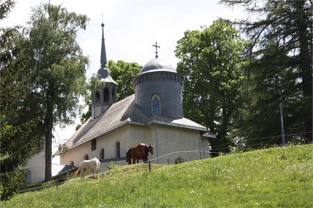 chapelle_calvaire - Daniel Durand - Fresh Influence