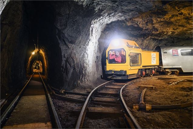 Mines de Sel de Bex - Gabriel Monnet - Salines Suisses SA / Mines de Sel de Bex