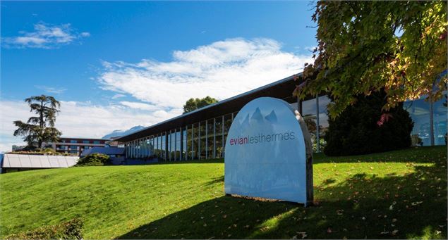 Les Thermes Evian - Evian Resort