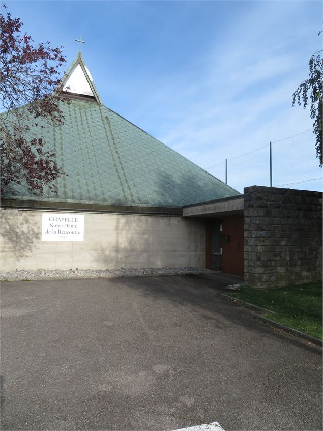 Chapelle Notre Dame de la Rencontre