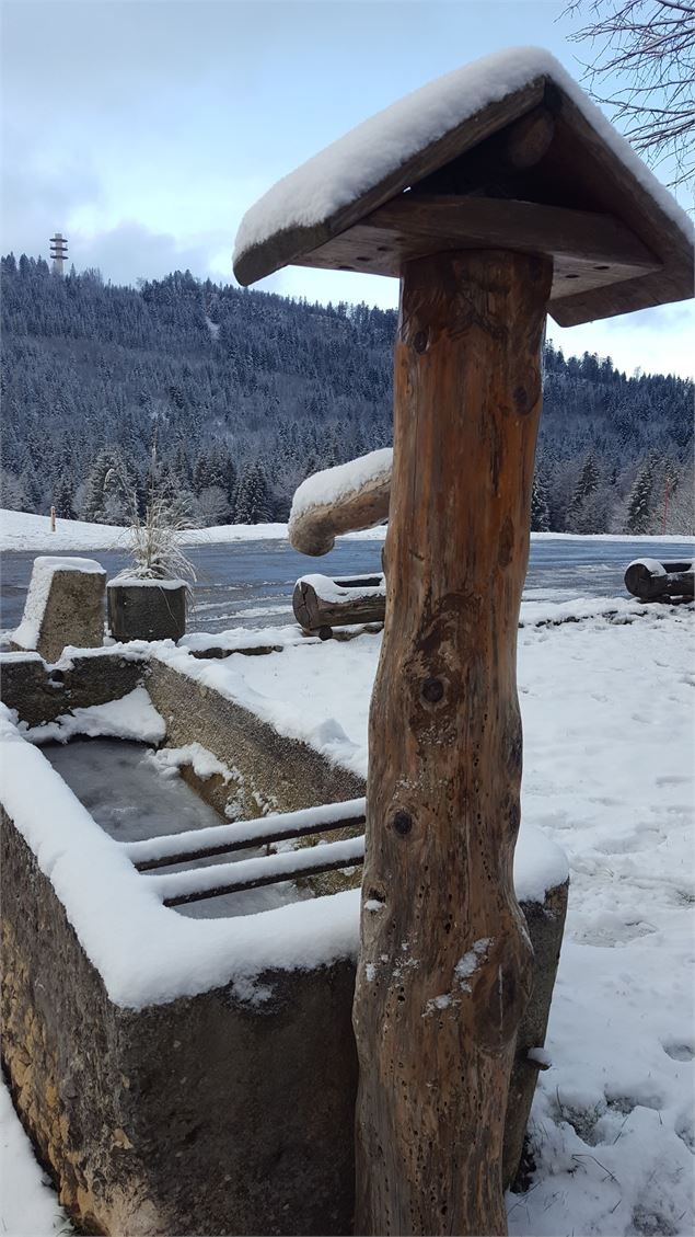 Photo bac ferme guichard - Nathalie Quesney