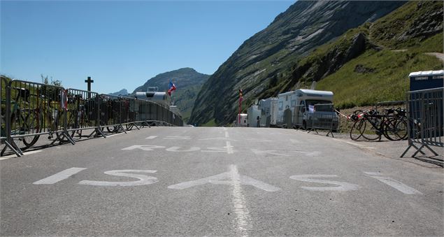 Col de la Colombière versant Nord - Col-de-la-Colombiere-C.Cattin-Alpcat-Medias-Le-Grand-Bornand