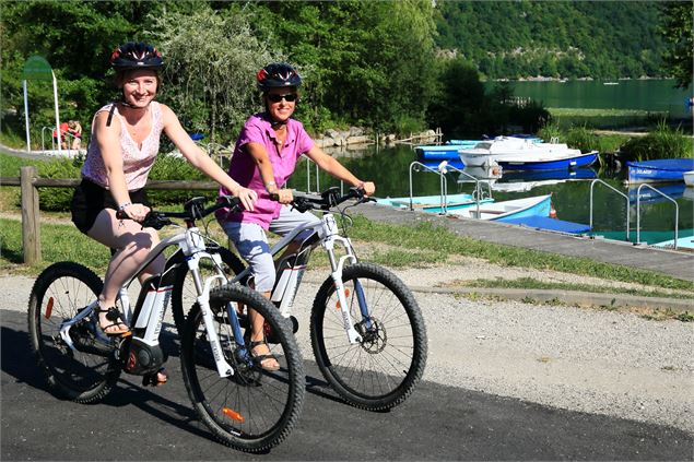 Voie Verte d'Aiguebelette - ScalpPhoto-P.Gombert