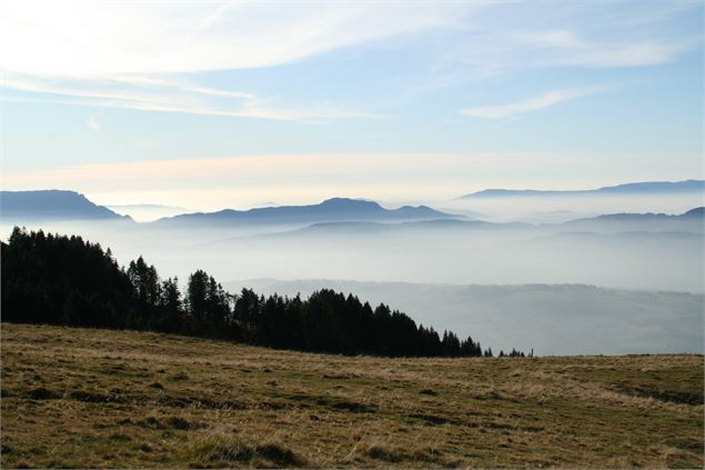 Balcon du Sermnoz - SavoieMontBlanc-Martelet