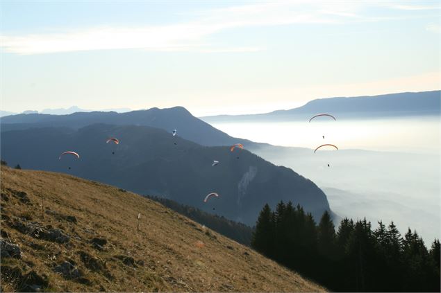 Balcon du Sermnoz - SavoieMontBlanc-Martelet