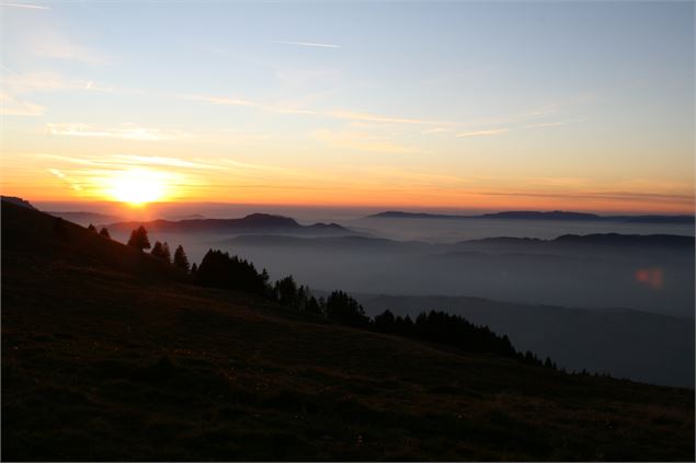 Balcon du Sermnoz - SavoieMontBlanc-Martelet