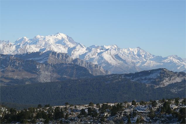 Grande Boucle du Parmelan - SavoieMontBlanc- Martelet