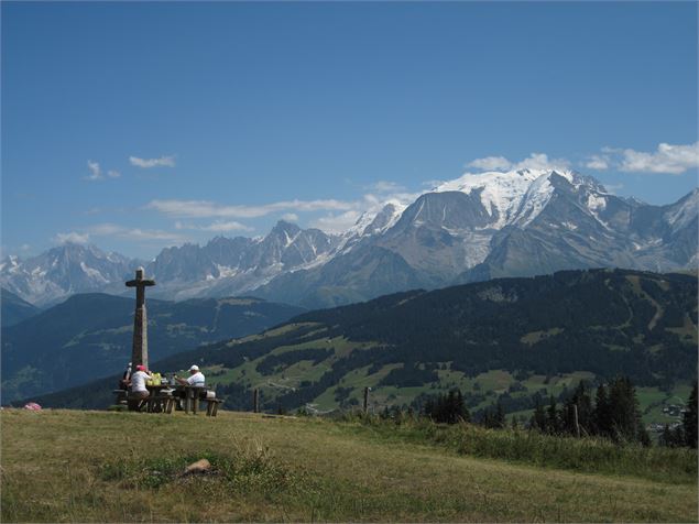 Sentier du Tétras-Lyre au Jaillet 2 - Conseil départemental de Haute-Savoie