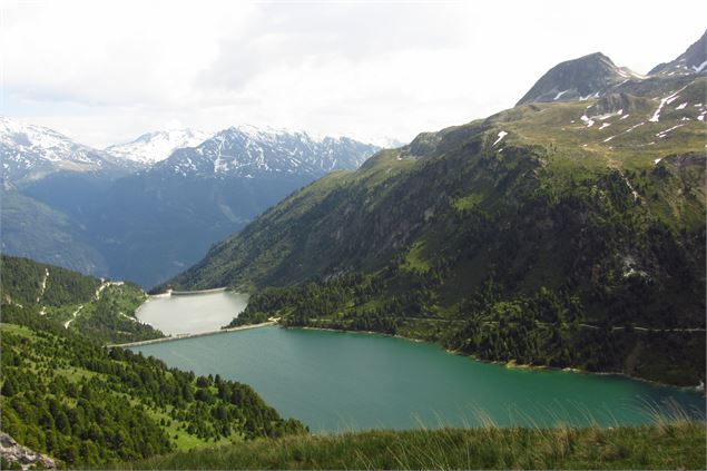 Barrages d'Aussois - K.Mandray